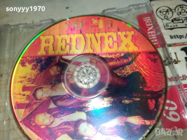 REDNEX CD 0405251925, снимка 9 - CD дискове - 50154888
