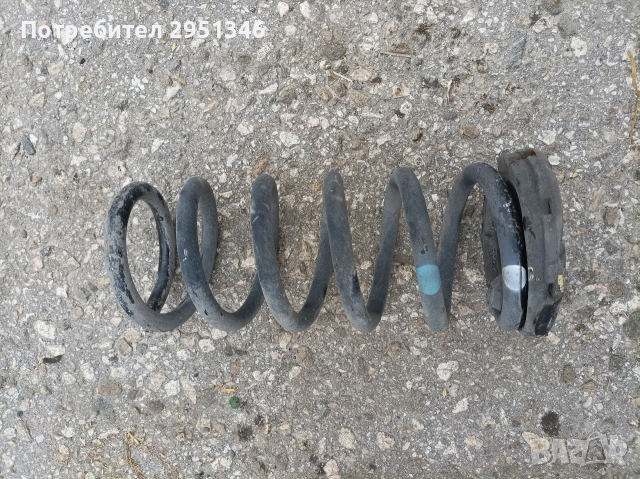 Пружина Шевролет Каптива Chevrolet Captiva 2.2