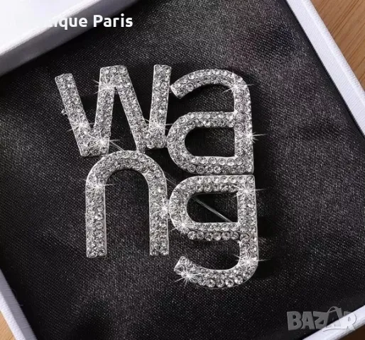 Alexander Wang оригинална брошка