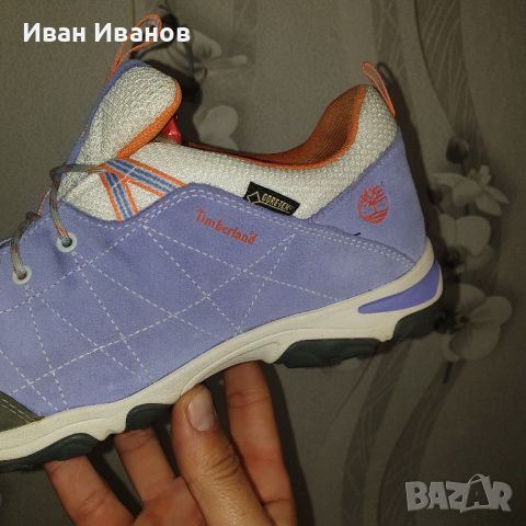 TIMBERLAND  FORCE GTX BUNGEE OX номер 40 водоустойчиви обувки , снимка 4 - Други - 45196892