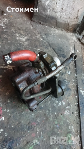 Турбо за фиат, ланчия 1.9, снимка 2 - Части - 47839149