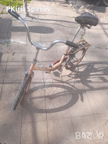 Продавам колело балканче, снимка 3 - Велосипеди - 45223564