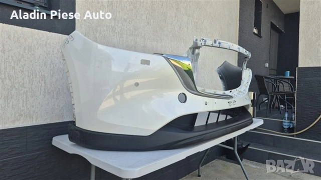 Предна броня Mazda CX5 CX-5 Фейслифт след 2022 код KSD4-50031, KSD450031, KSD4-50032 , снимка 3 - Аксесоари и консумативи - 51579639