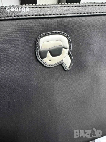 Чанта Karl Lagerfeld, снимка 4 - Чанти - 51252469