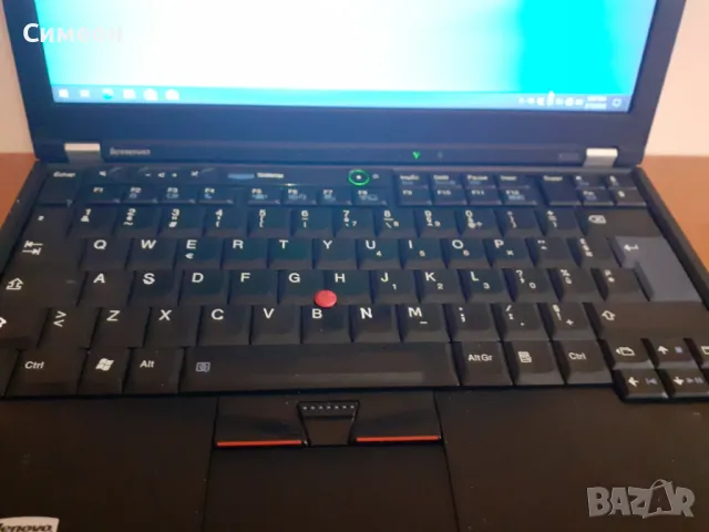 Lenovo Thinkpad x220 I5/16GB/128GB + Ultrabase 3, снимка 2 - Лаптопи за работа - 48959252