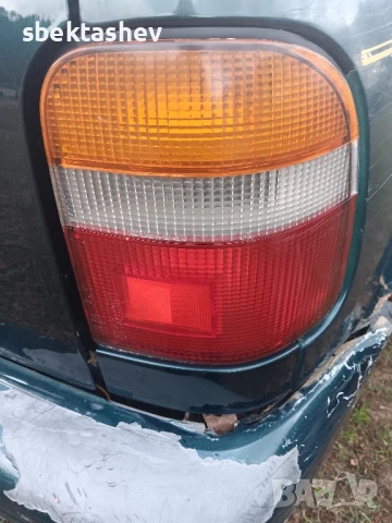 десен стоп за киа спортидж 1