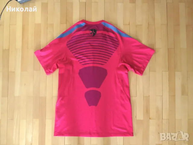 nike Barcelona тениска, снимка 2 - Тениски - 47192555