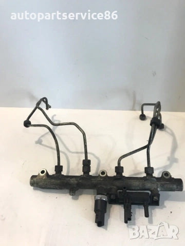 Горивна рейка Bosch за Peugeot Boxer 2.2 HDi (2002) 0445214017