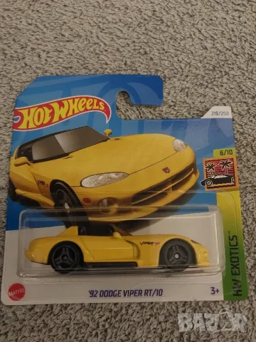 hot wheels колички, снимка 12 - Колекции - 49045648