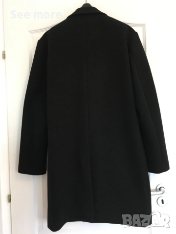 ZARA дамско палто М, снимка 15 - Палта, манта - 52866777