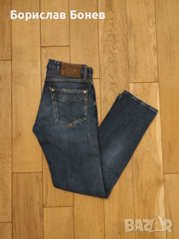 Женски дънки REPLAY NEWBILL, ЧИСТО НОВИ, стандартна кройка