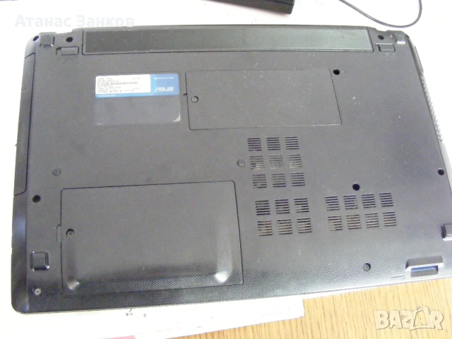 Лаптоп за части ASUS K53U номер 2, снимка 5 - Части за лаптопи - 50518303