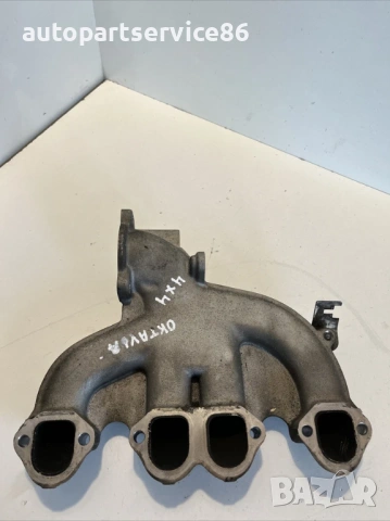 Всмукателен колектор за Skoda Octavia 2.0 TDI (2009) 03G129713K 