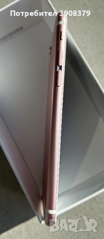 Продавам I Phone 6 S Rose gold 16 GB, снимка 5 - Apple iPhone - 52690111