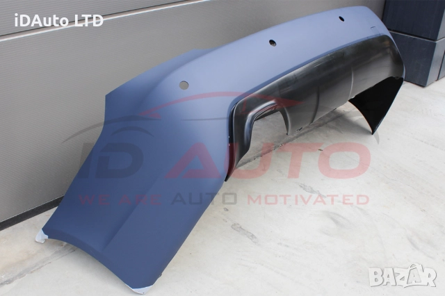 M Technic пакет за BMW E60 – бмв е60 предна, задна броня и прагове, снимка 10 - Аксесоари и консумативи - 52373678