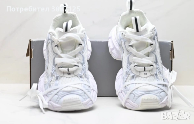 BALENCIAGA 3XL Унисекс Обувки  37-45 номер, снимка 2 - Маратонки - 53175462