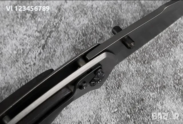 Сгъваем нож Бук Buck Х11- 60/147, снимка 6 - Ножове - 50675930