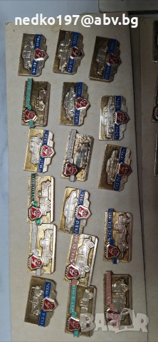 продават се колекционерски значки, снимка 6 - Други ценни предмети - 54192900