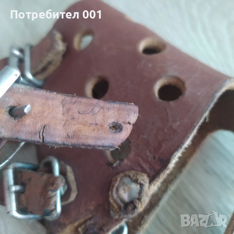 Намордник за голямо куче, естествена кожа, снимка 7 - За кучета - 52288771