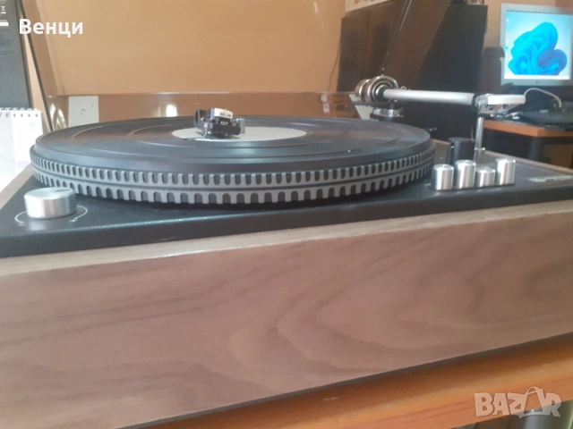 UNITRA G 601A, снимка 3 - Грамофони - 54055341