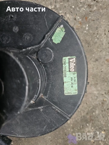 Вентилатор за парно RENAULT RAPID Box Body/MPV (F40_, G40_)" , снимка 2 - Части - 51176761