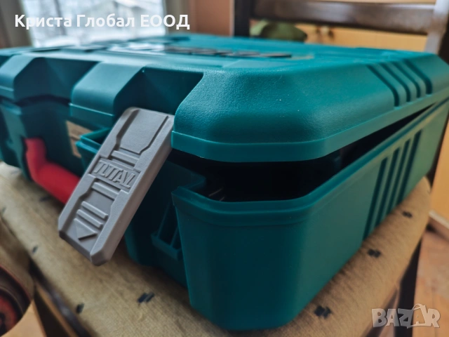 Метална кука (pothook) за колан за акумулаторни инструменти TOTAL – за винтоверти и гайковерти, снимка 5 - Други инструменти - 53582239