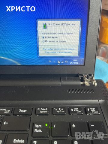 TOSHIBA R850-117, снимка 1