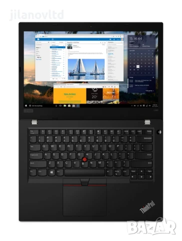 Лаптоп Lenovo ThinkPad L490 i5-8365U 8GB 256GB SSD ГАРАНЦИЯ, снимка 4 - Лаптопи за работа - 51224689