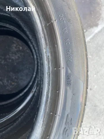 ГУМА PIRELLI PZERO 295/35 R21 107Y , снимка 5 - Гуми и джанти - 47541478