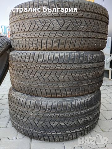 Зимни Гуми Pirelli Scorpion Winter, снимка 3 - Гуми и джанти - 46755648