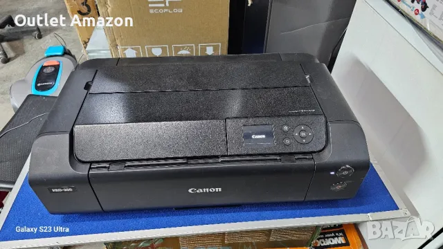 Мастилено-струен принтер Canon imagePROGRAF PRO-300

