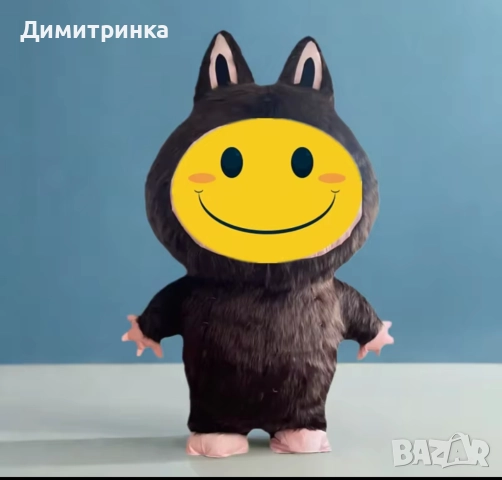 Лабубу Продажба на костюми, снимка 7 - Фотографи - 51876402