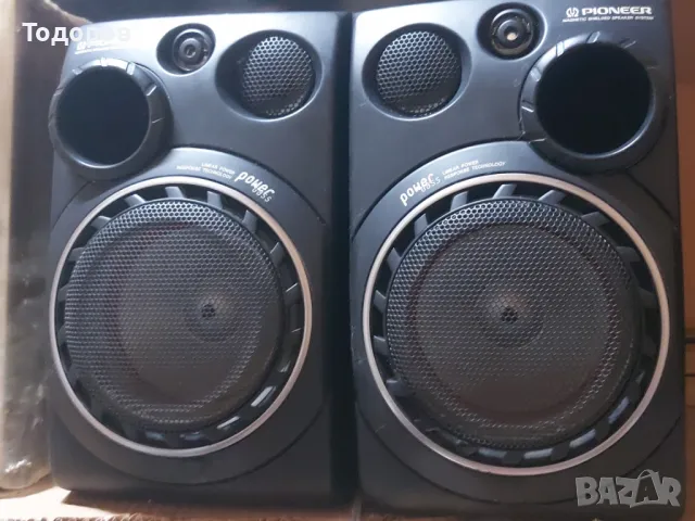 Pioneer S-P760/A 100W/8 ohm 3way speaker system, снимка 8 - Тонколони - 48815303