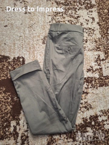 Нов дамски панталон М