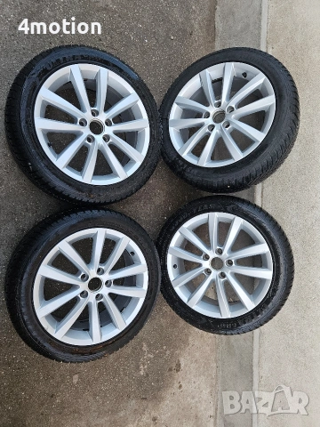 Джанти Borbet 17 5 112 passat 7