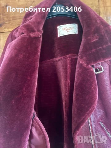 Дамско палто, снимка 2 - Палта, манта - 52287170