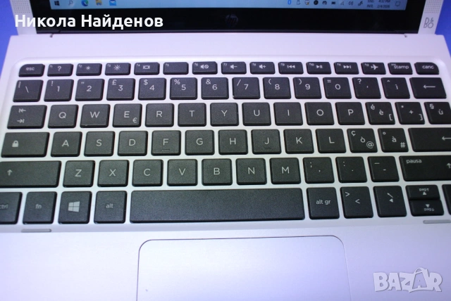 HP Pavilion X2 10-Inch таблет, снимка 7 - За дома - 53357489