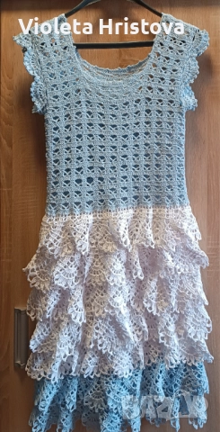 Дамска рокля