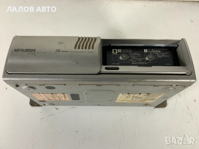 CD Changer Mitsubishi L200  Чейнджър Мицубиши Л200 , снимка 2 - Части - 52685620
