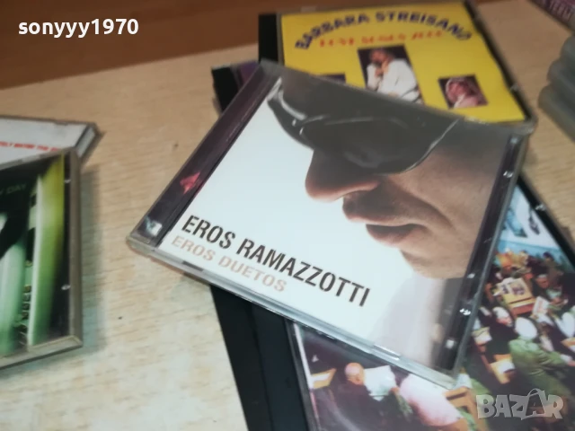 КУПУВАМ ДИСКОВЕ ЦД-ТА С МУЗИКА 100ЛВ ЗА 100БР 0708251525, снимка 16 - CD дискове - 51286716