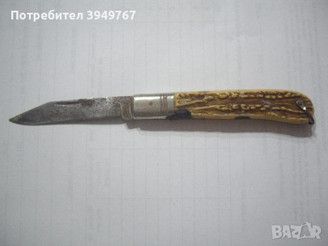 Интересна стара ножка., снимка 4 - Антикварни и старинни предмети - 53419744