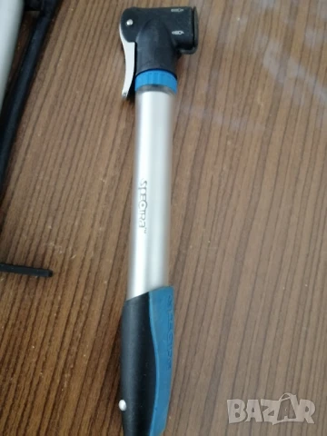 Помпа за велосипед FISHER, SPECTRA, снимка 14 - Аксесоари за велосипеди - 51103381