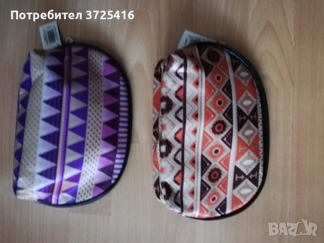 Нови несесери 2 броя, всеки на цена 1,53 евро, снимка 2 - Ученически пособия, канцеларски материали - 52956642