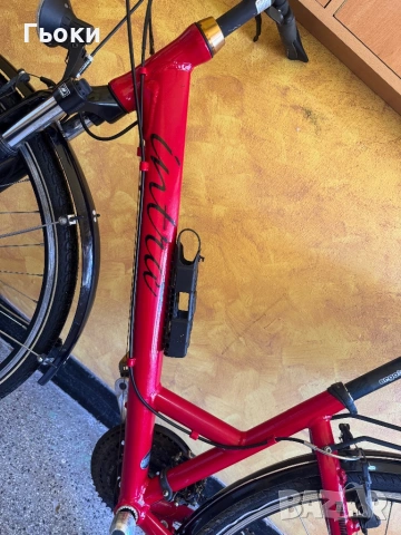 Велосипеди за него и за нея, снимка 9 - Велосипеди - 54110459