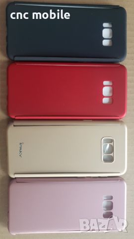 Samsung Galaxy S8 Plus - Samsung SM-G955 калъф - case различни модели  , снимка 6 - Калъфи, кейсове - 45998865