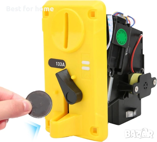 Селекторен LED капак за процесор 