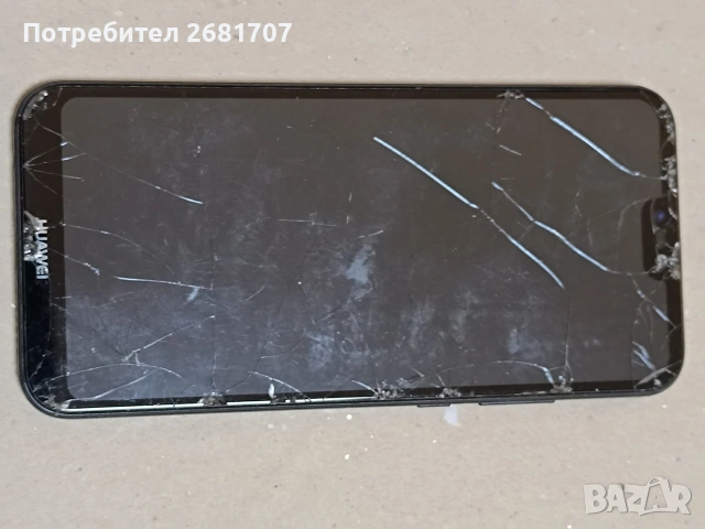 телефон Huawei P 20 lite , снимка 3 - Huawei - 54296282