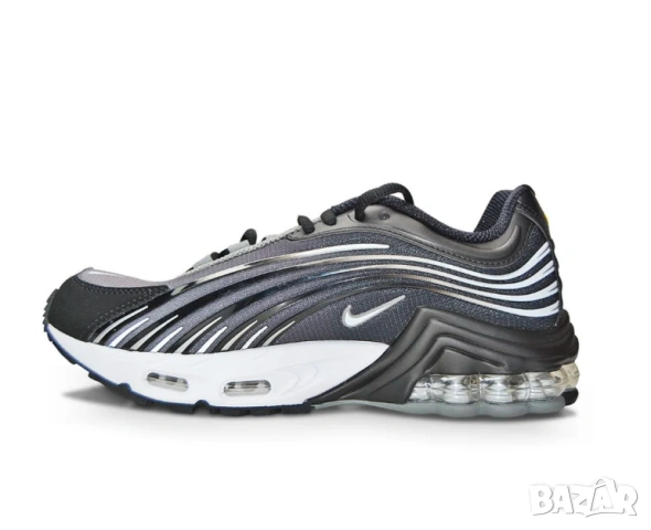 маратонки Nike Air Max Plus 2 'Black Reflect Silver' номер 39 , снимка 2 - Маратонки - 53841525