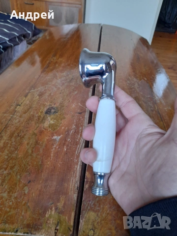 Стар душ за баня #2, снимка 3 - Други ценни предмети - 53417577