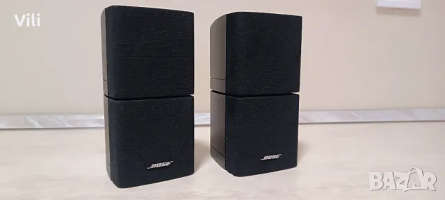 Тонколони Bose Acoustimass 25 SERIES ll, снимка 2 - Тонколони - 48452626